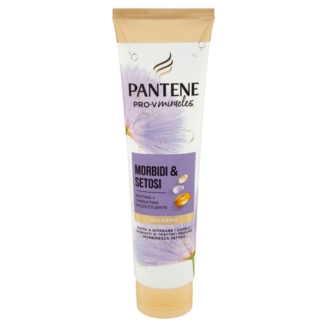 Pantene Pro-V miracles Morbidi & Setosi Balsamo 160 ml